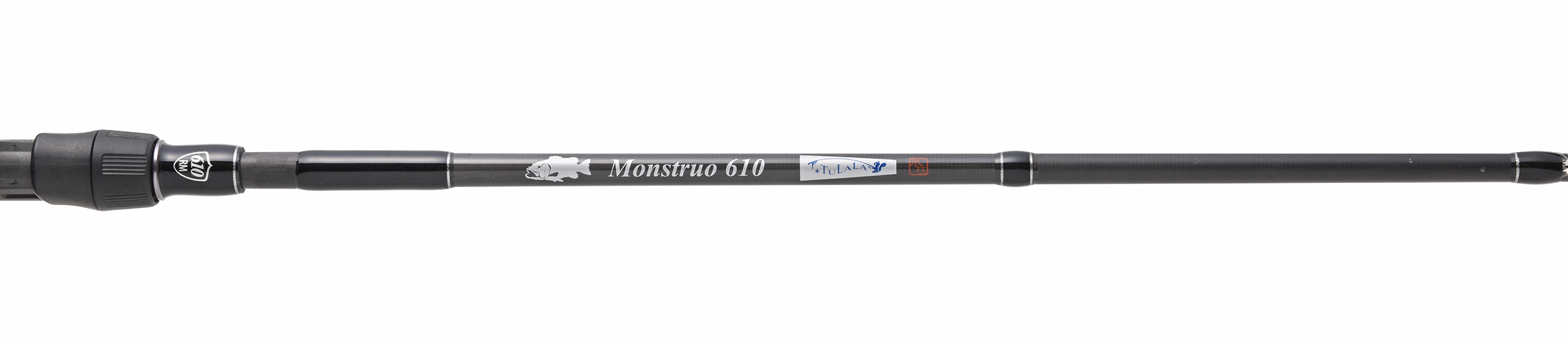 Monstruo 610 | Logo