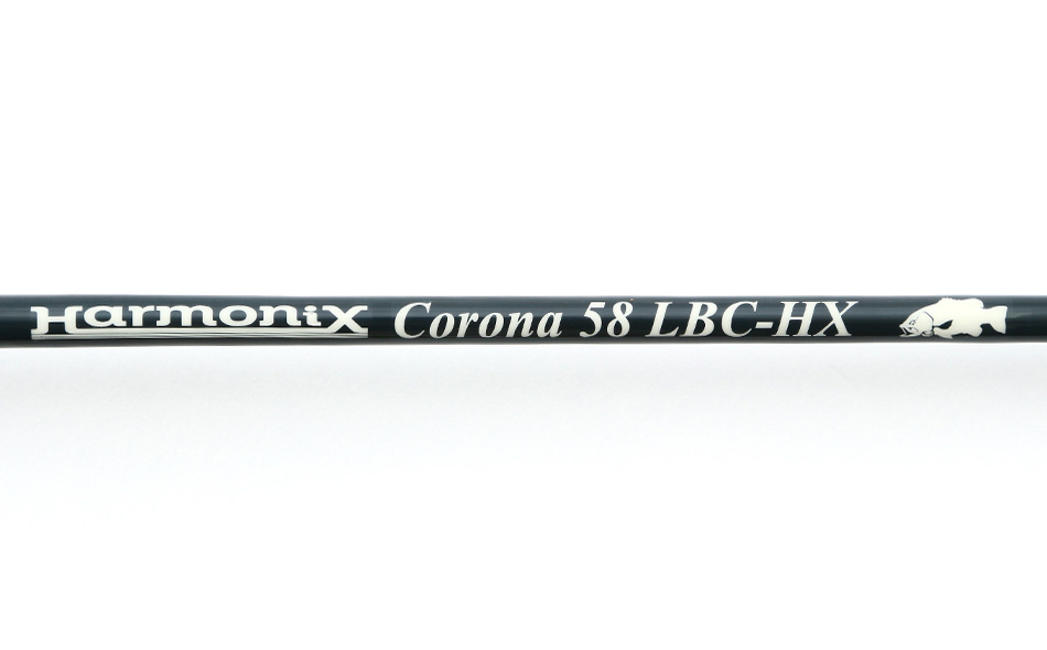 Corona 58 LBC-HX | ロゴ