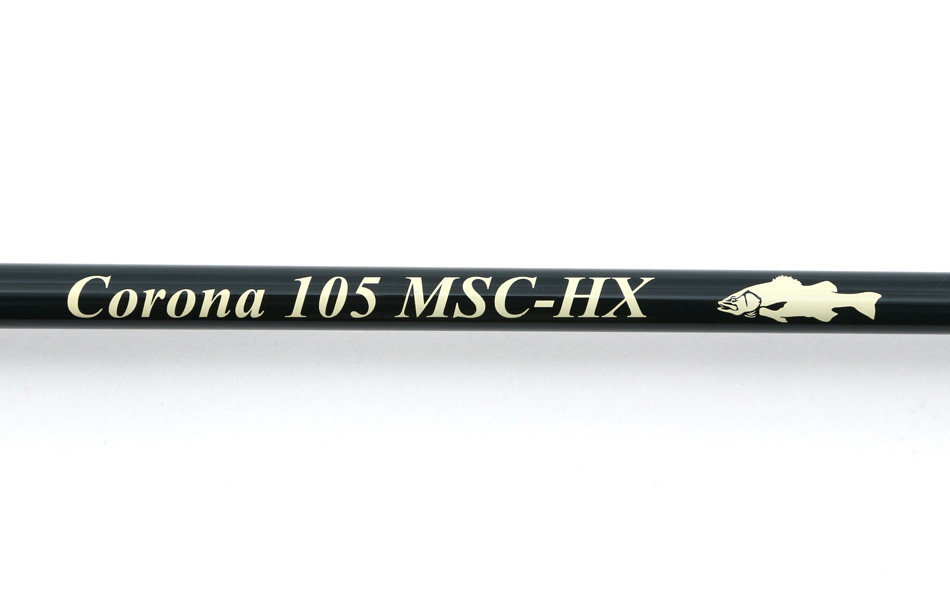 Corona 105 MSC-HX | ロゴ