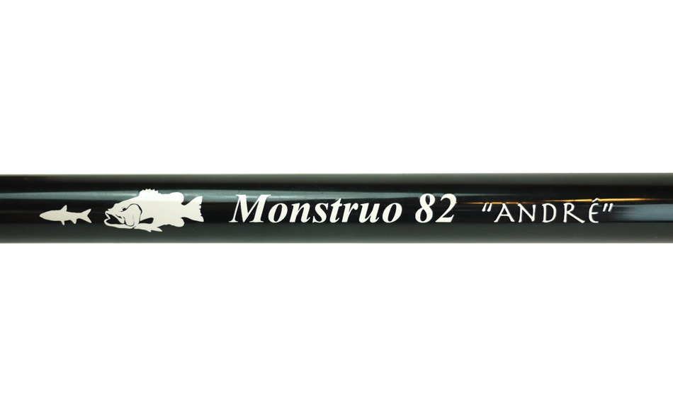 Monstruo 82 ANDRE | Logo
