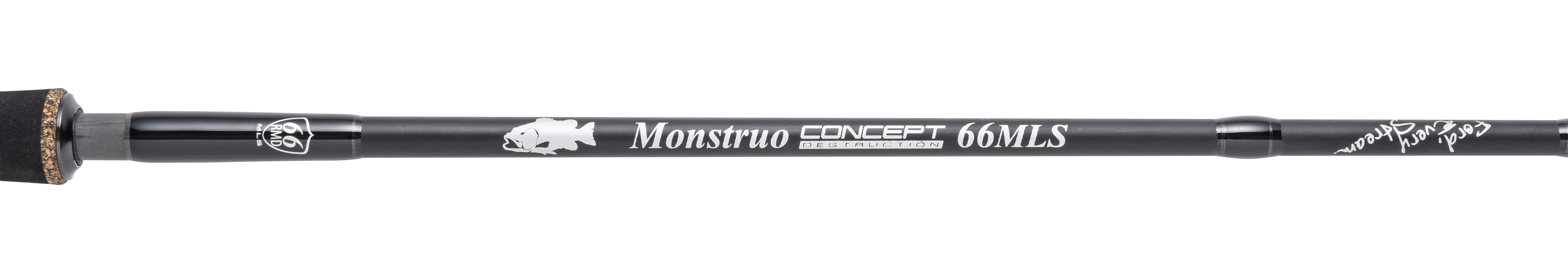 Monstruo”ConceptDestruction” 66MLS | グリップ