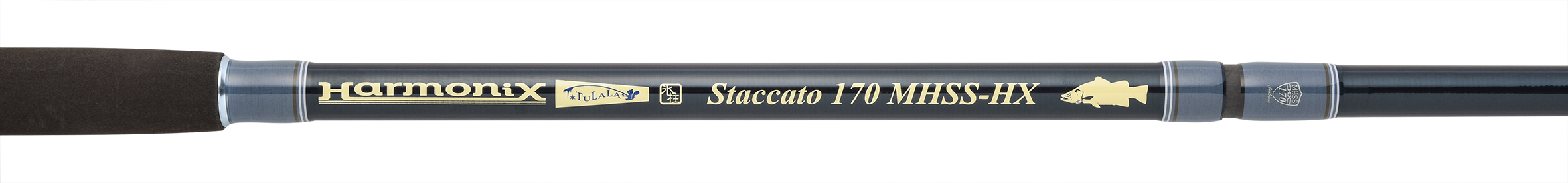 Staccato170MHSS-HX | ロゴ