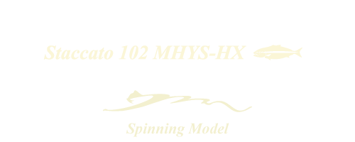 Staccato 102 MHYS-HX
