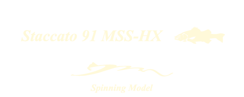 Staccato 91 MSS-HX
