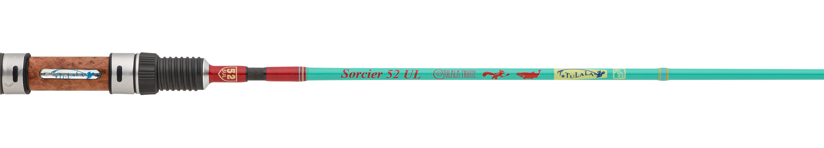 Sorcier 52 UL | ロゴ