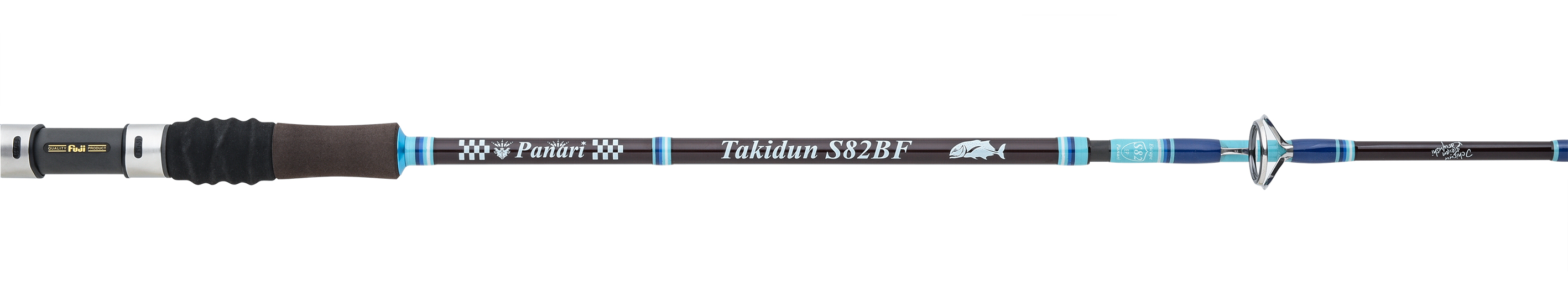 Takidun S82BF | ロゴ