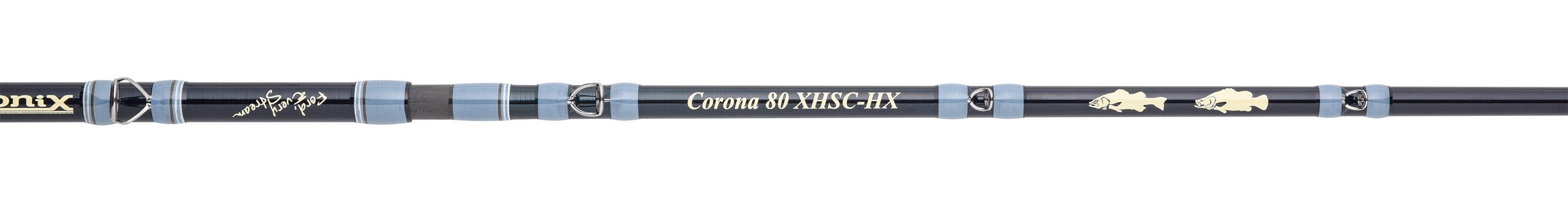 Corona 80 XHSC-HX | ロゴ