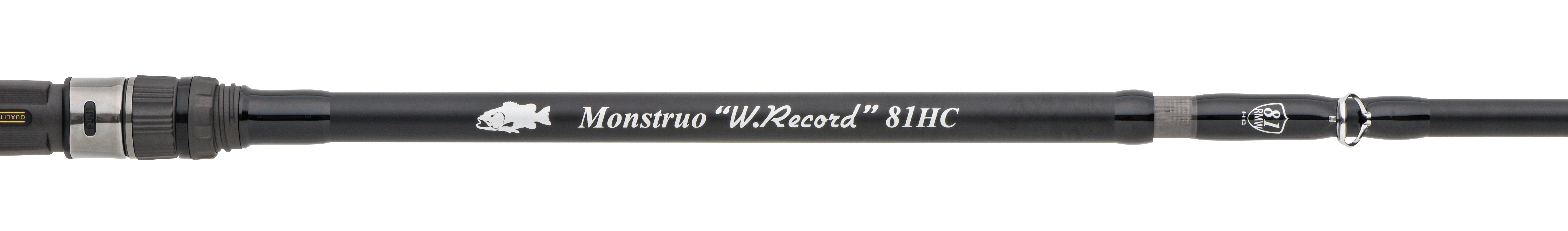 Monstruo”W.Record”81HC | ロゴ
