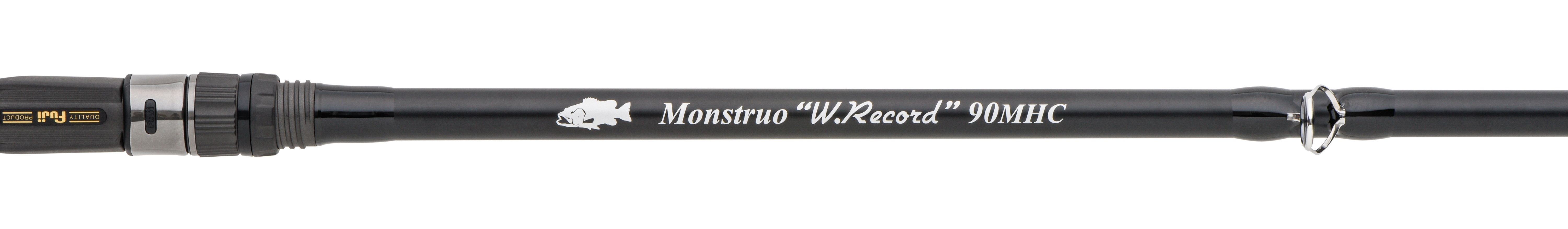 Monstruo”W.Record”90MHC | ロゴ