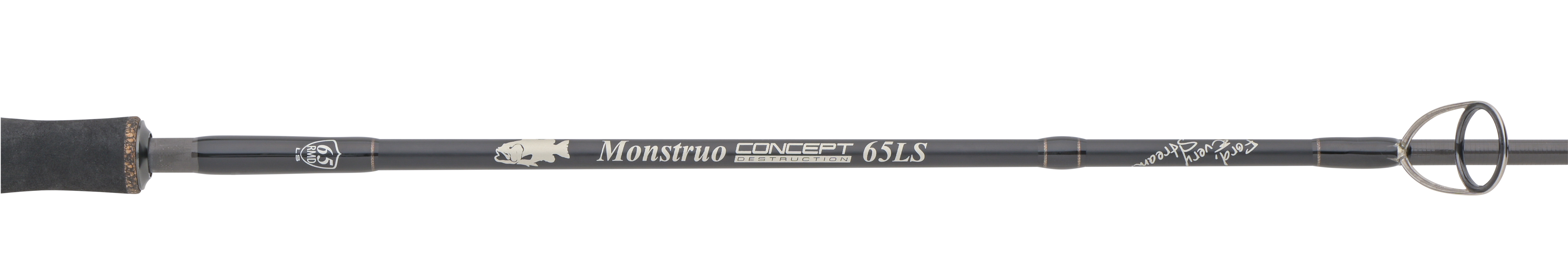 Monstruo”ConceptDestruction” 65LS | ロゴ
