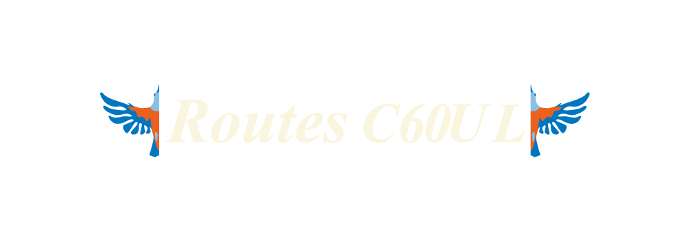 Routes C60UL
