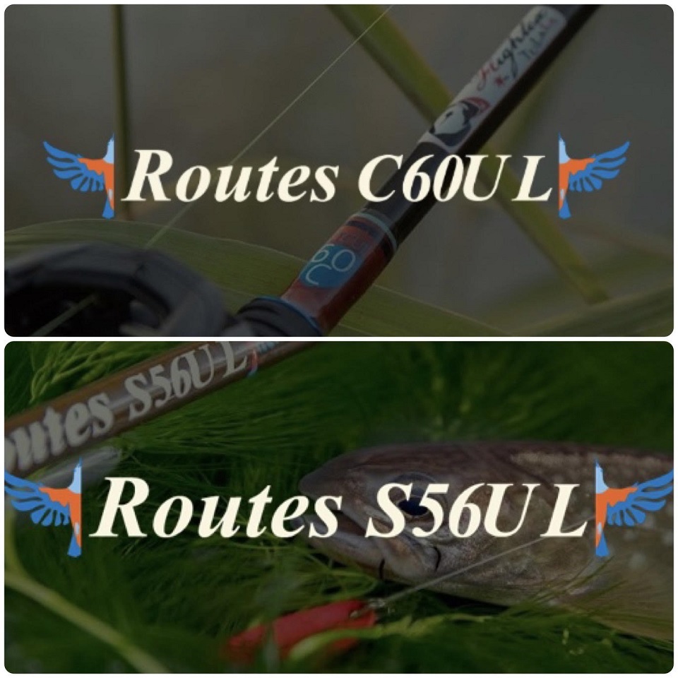 TULALA | Ford every stream | » 【公式】新シリーズ「Routes」C60UL