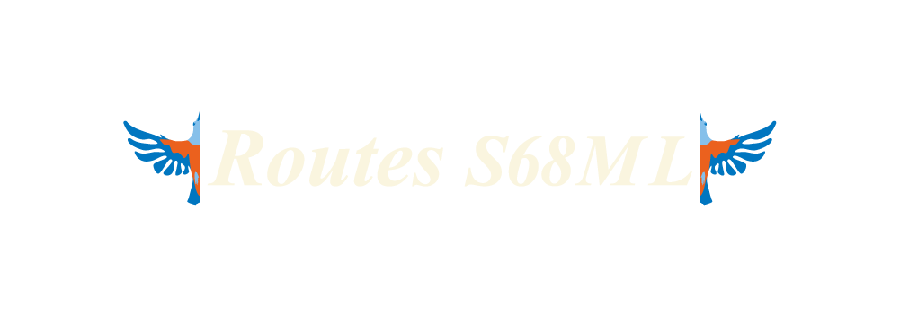 Routes S68ML