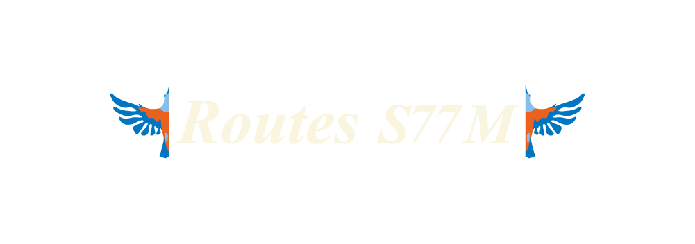 Routes S77M