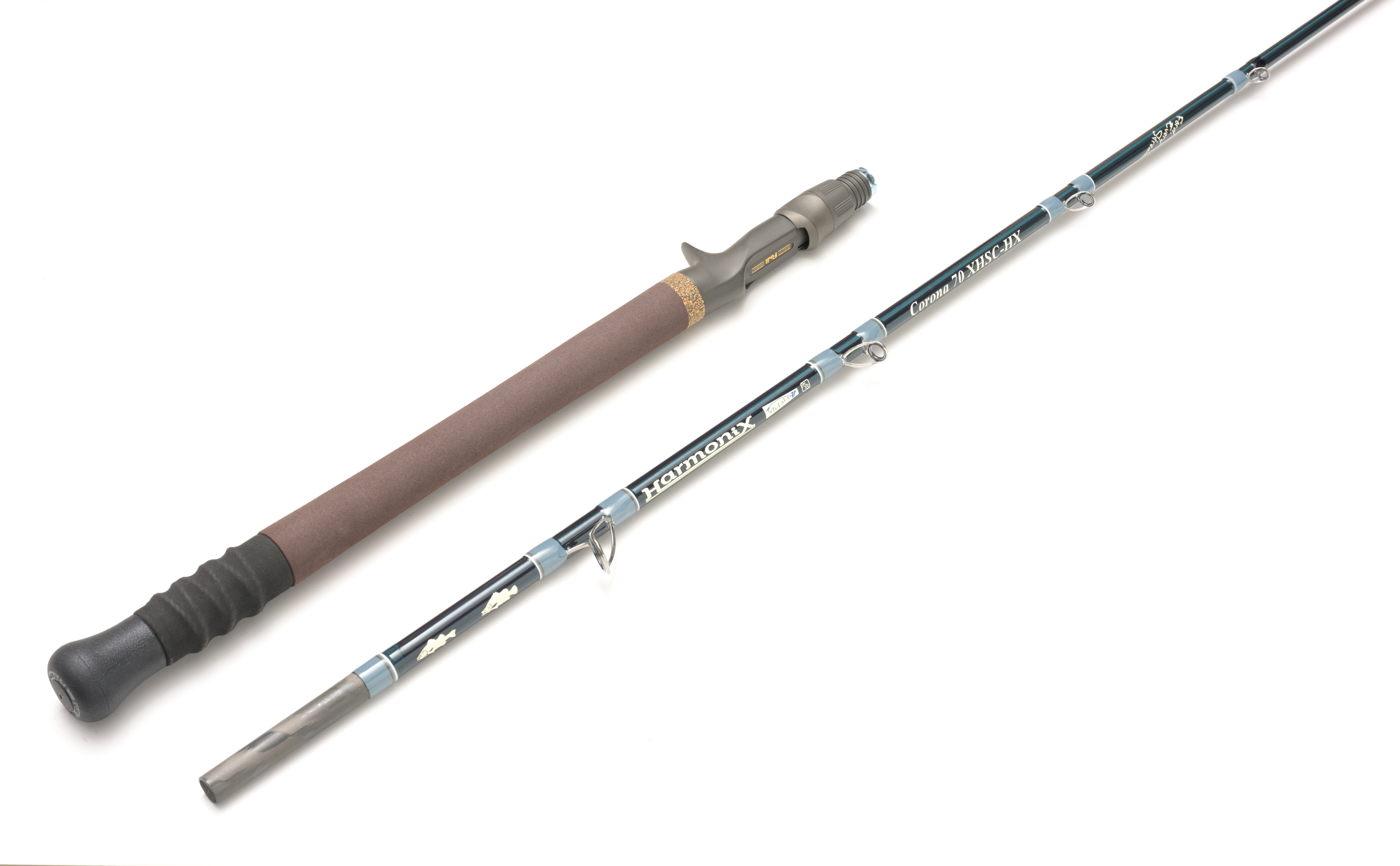 Corona70XHSC-HX | ロッド全体