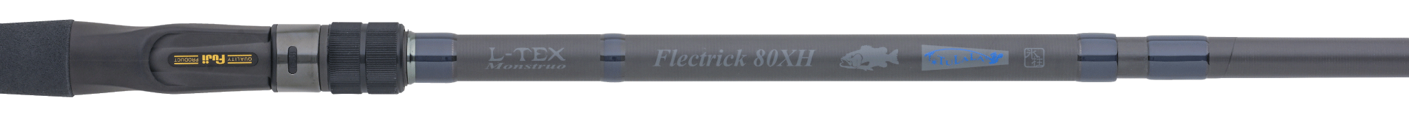 Monsturo”L-TEX” Flectrick 80XH