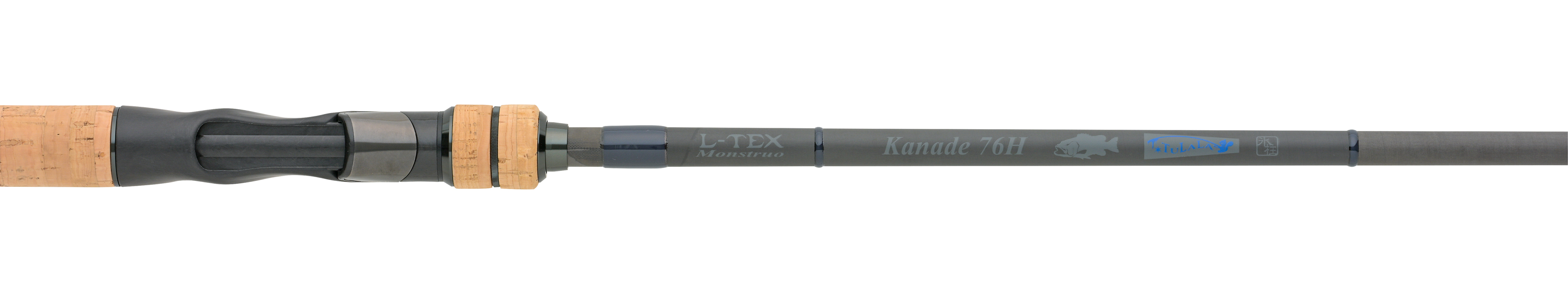 Monsturo”L-TEX”  Kanade 76H | ロゴ