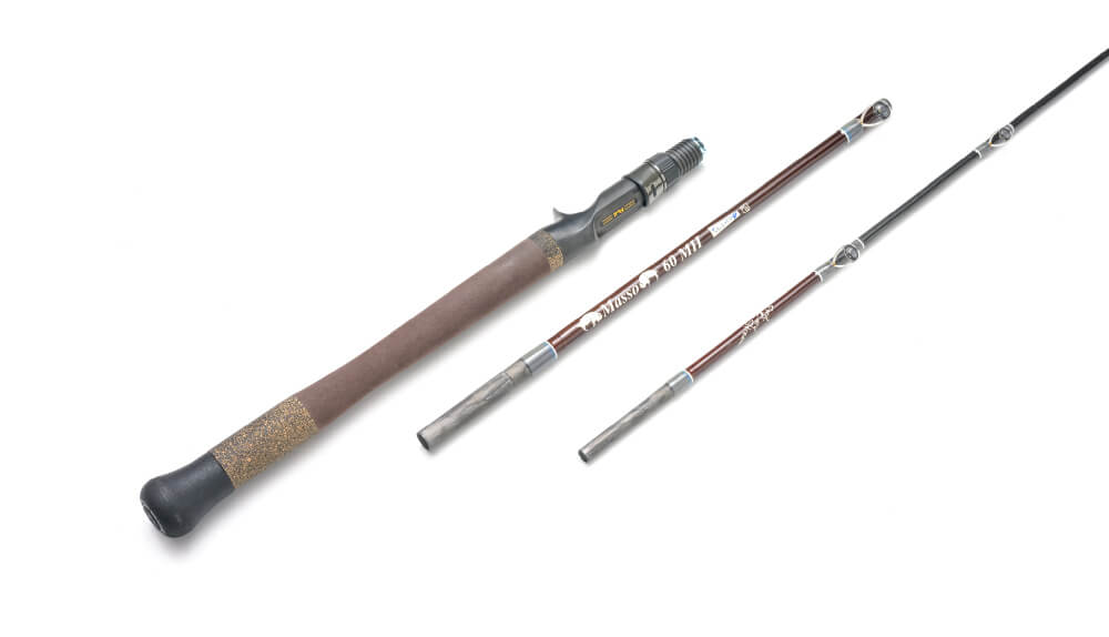 Masso 60MH | ロッド全体