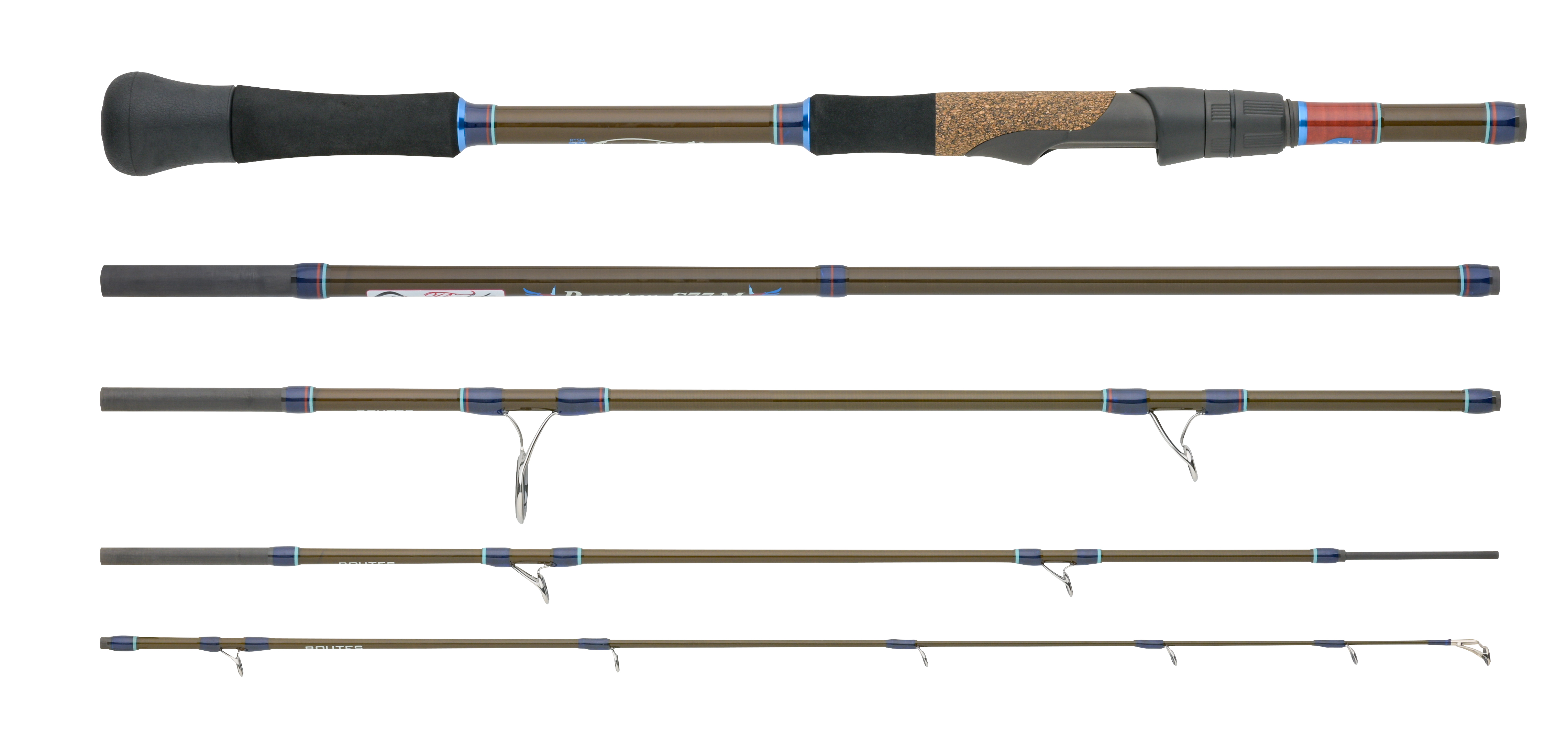 Routes S77M | ロッド全体