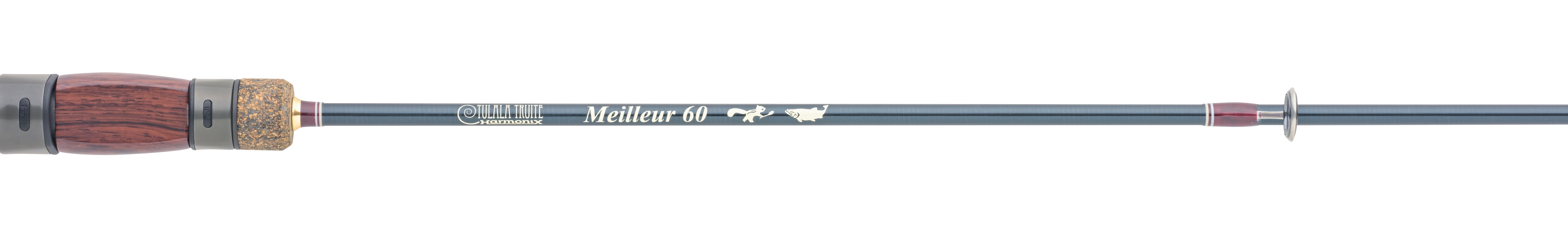 TruiteHarmonix Meilleur 60 | ロゴ